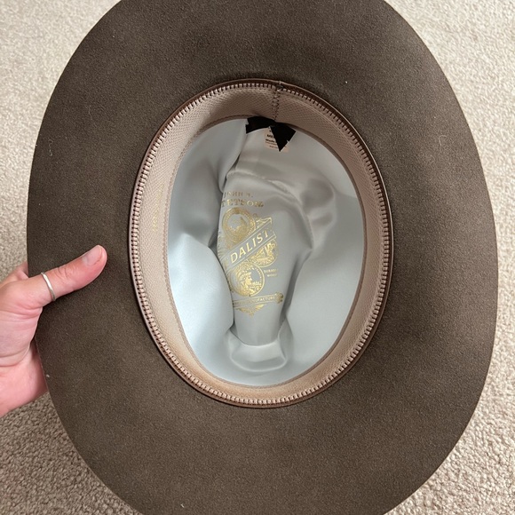 Stetson Cowboy Hat - Picture 2 of 4
